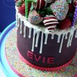 Drip birthday cake manchester