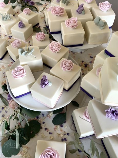 Elegant Wedding Cakes Manchester