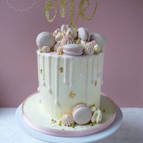 1st Birthday Cake Manchester
