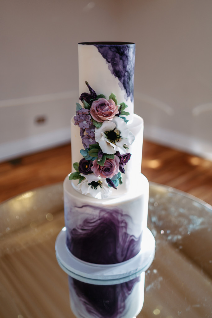 Wedding Cakes — Blue Lace Cakes