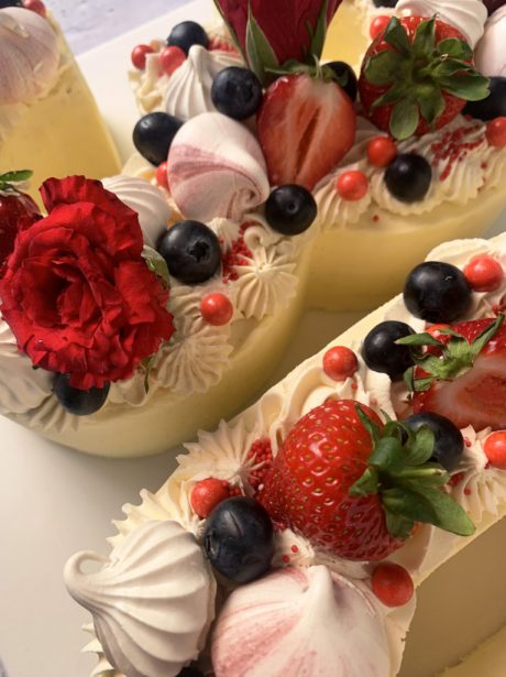 30th Birthday cake Manchester