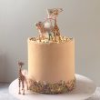 Animal pastel Birthday cake Manchester